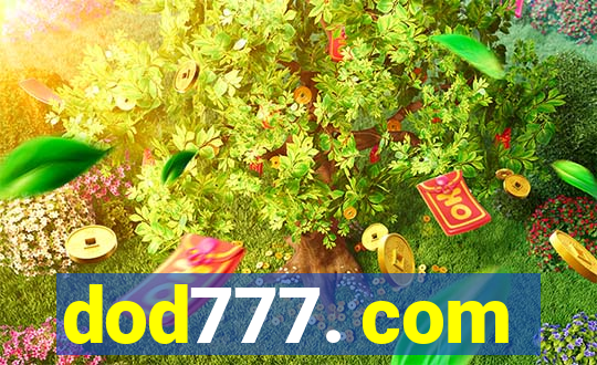 dod777. com